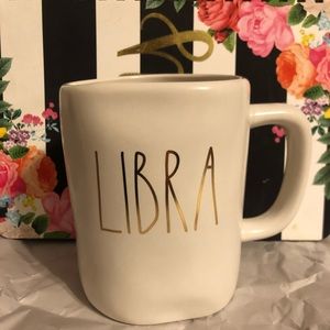 Brand new Libra Rae Dunn mug